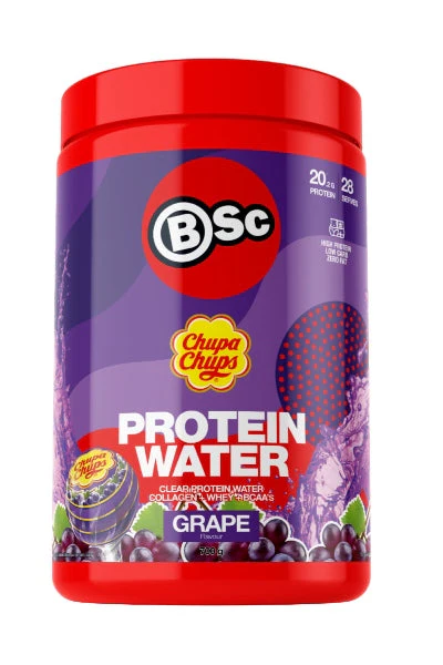 BSc Body Science x Chupa Chups Protein Water 700g - Image 2