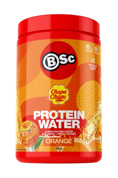 BSc Body Science x Chupa Chups Protein Water 700g - Image 3