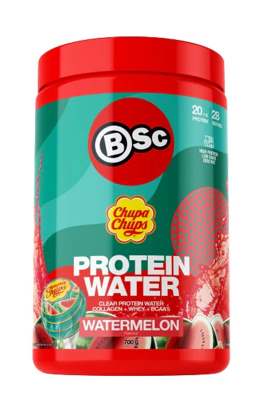 BSc Body Science x Chupa Chups Protein Water 700g - Image 4