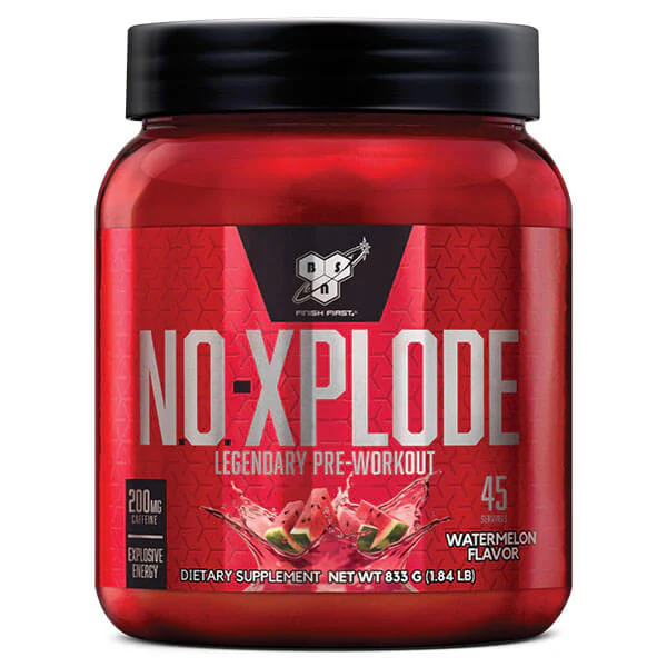 BSN N.O.-Xplode 45 Serves - Image 2
