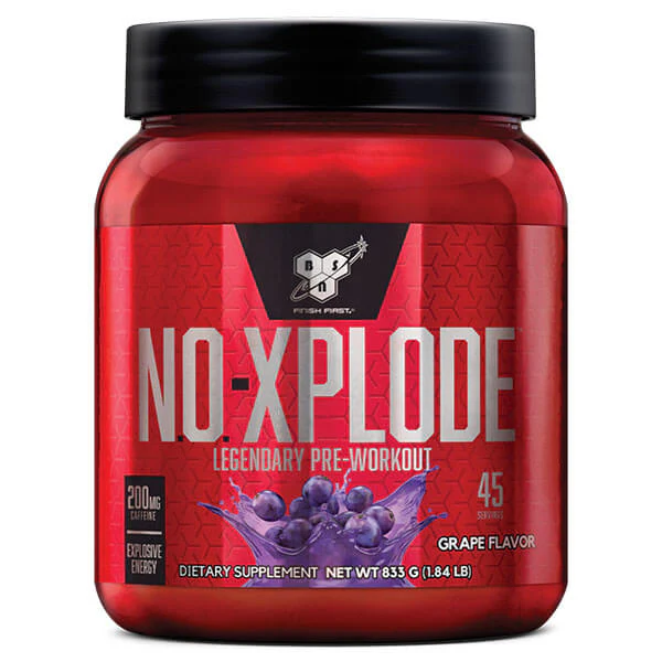 BSN N.O.-Xplode 45 Serves - Image 3