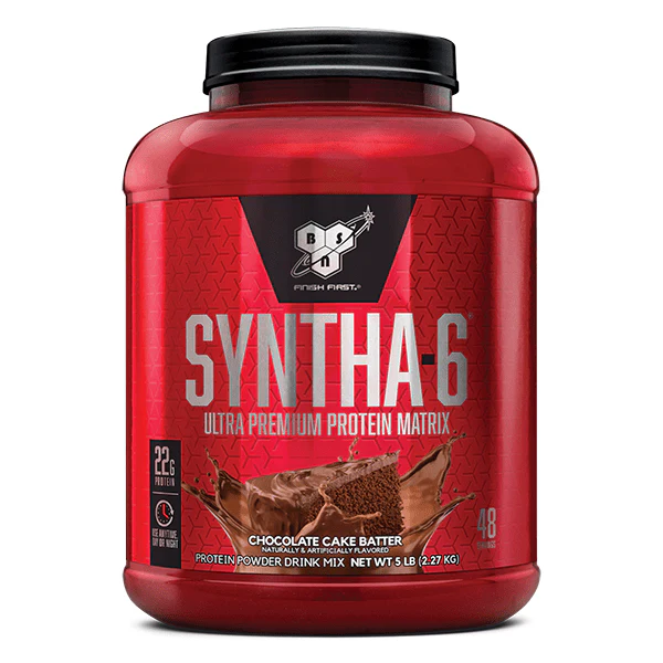 BSN Syntha-6 Protein 5lb - Image 3