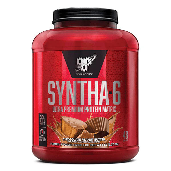 BSN Syntha-6 Protein 5lb - Image 5