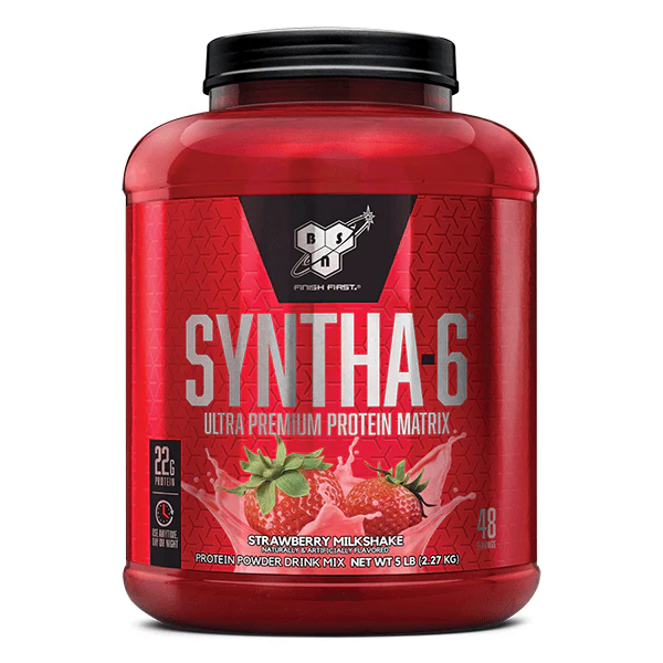 BSN Syntha-6 Protein 5lb - Image 6