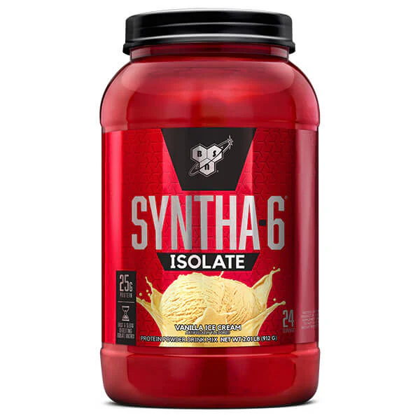 BSN Syntha-6 Isolate 24 Serves - Image 3