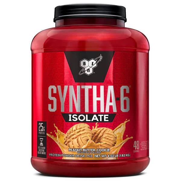 BSN Syntha-6 Isolate 48 Serves - Image 3