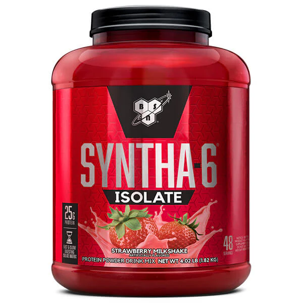 BSN Syntha-6 Isolate 48 Serves - Image 4