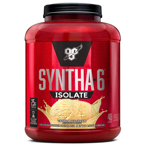 BSN Syntha-6 Isolate 48 Serves - Image 5