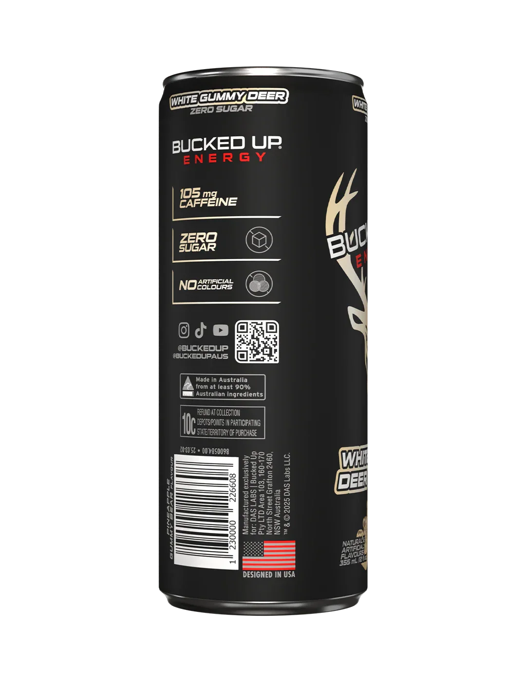 Bucked Up Energy Drink - Image 12