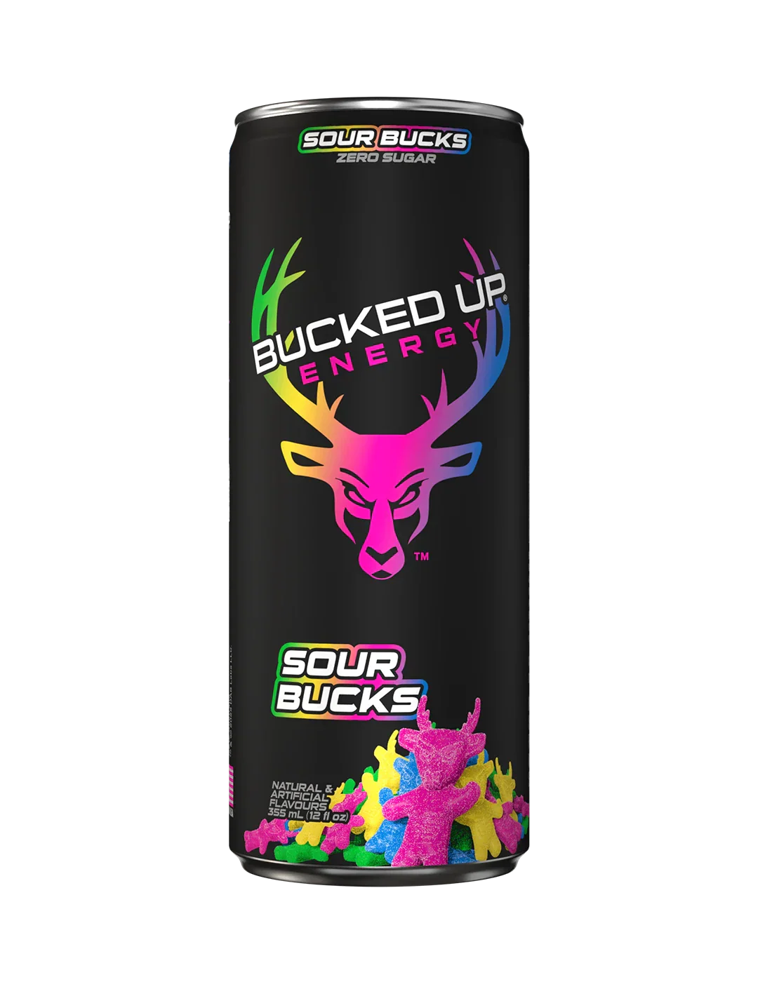 Bucked Up Energy Drink - Image 13