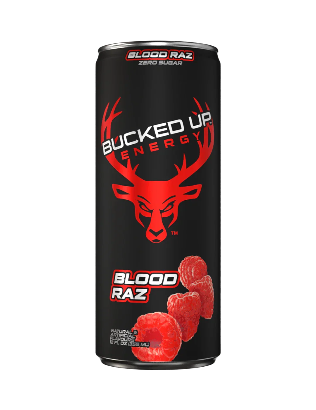 Bucked Up Energy Drink - Image 17