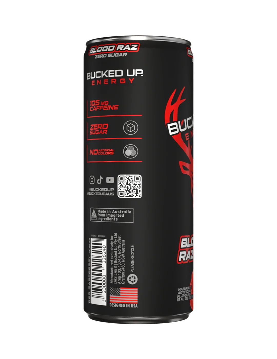 Bucked Up Energy Drink - Image 20