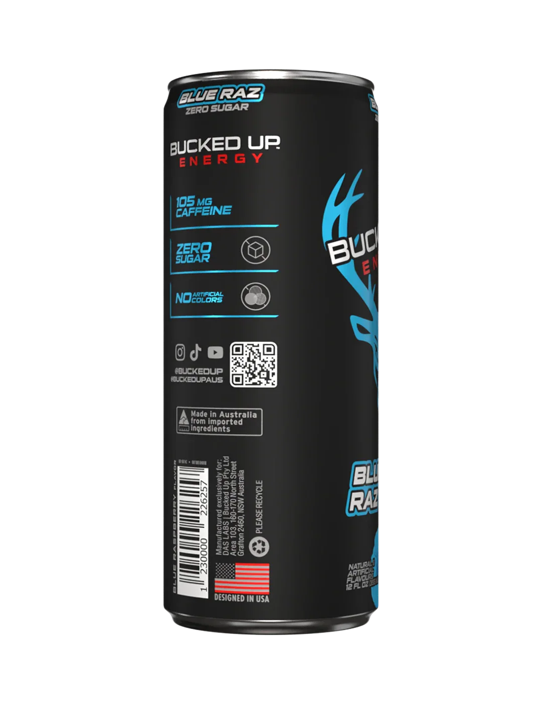 Bucked Up Energy Drink - Image 24
