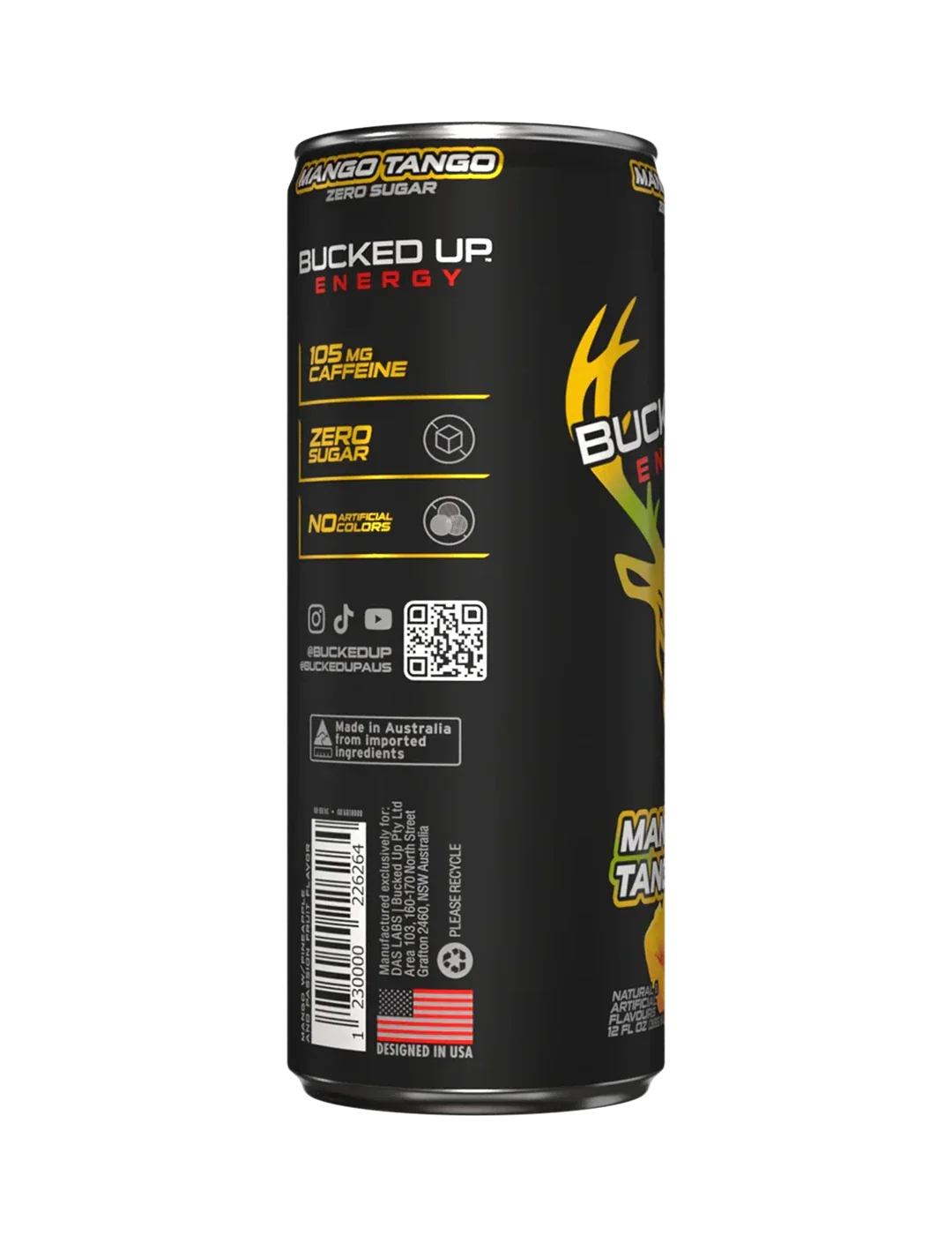Bucked Up Energy Drink - Image 4