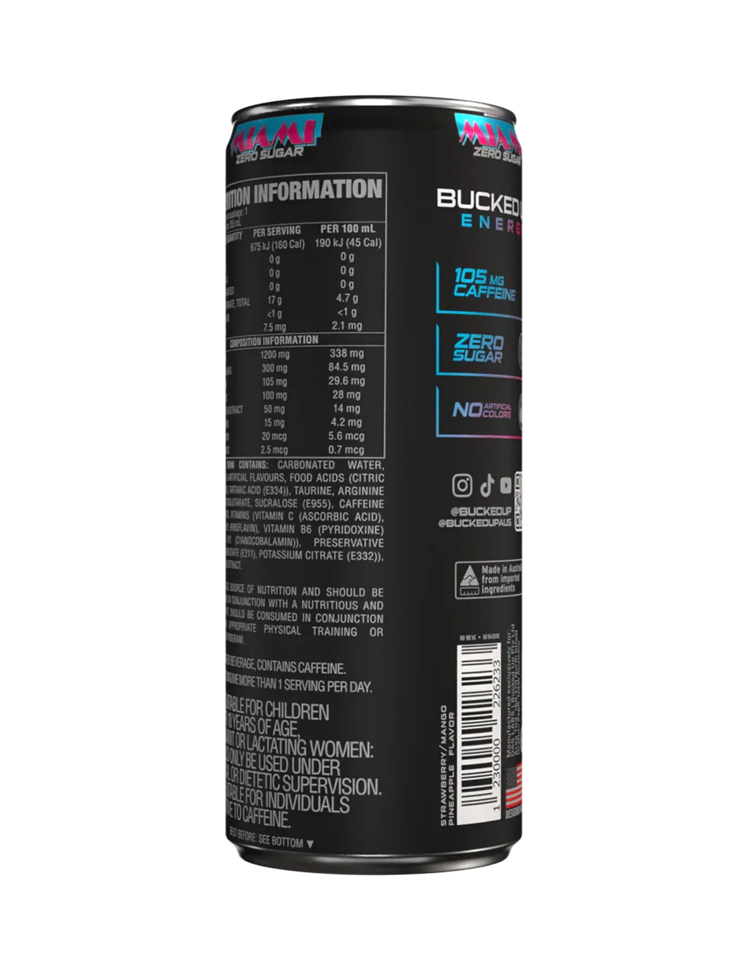 Bucked Up Energy Drink - Image 6