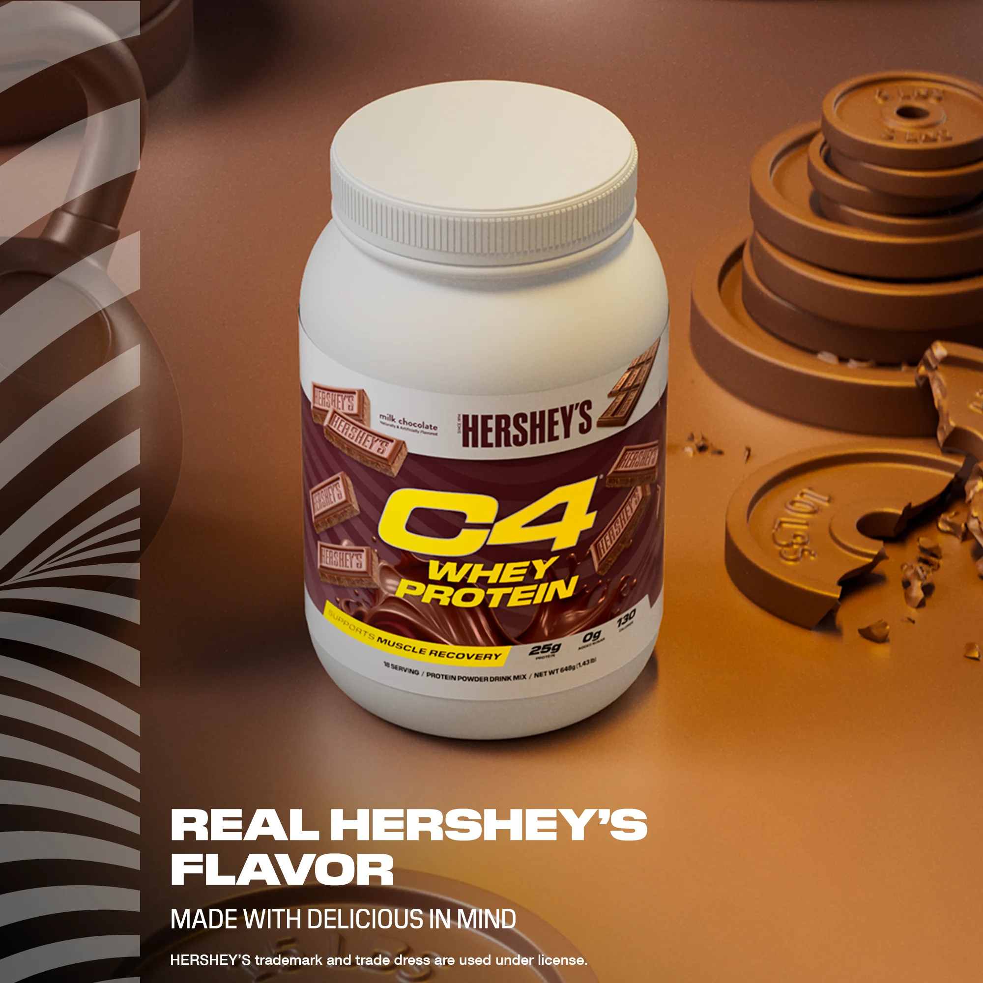 C4 Whey Protein Powder 66 Serves - Image 7
