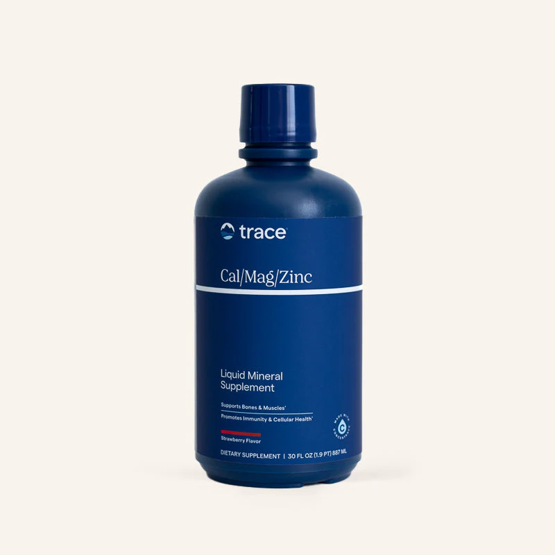 Trace Minerals Cal/Mag/Zinc