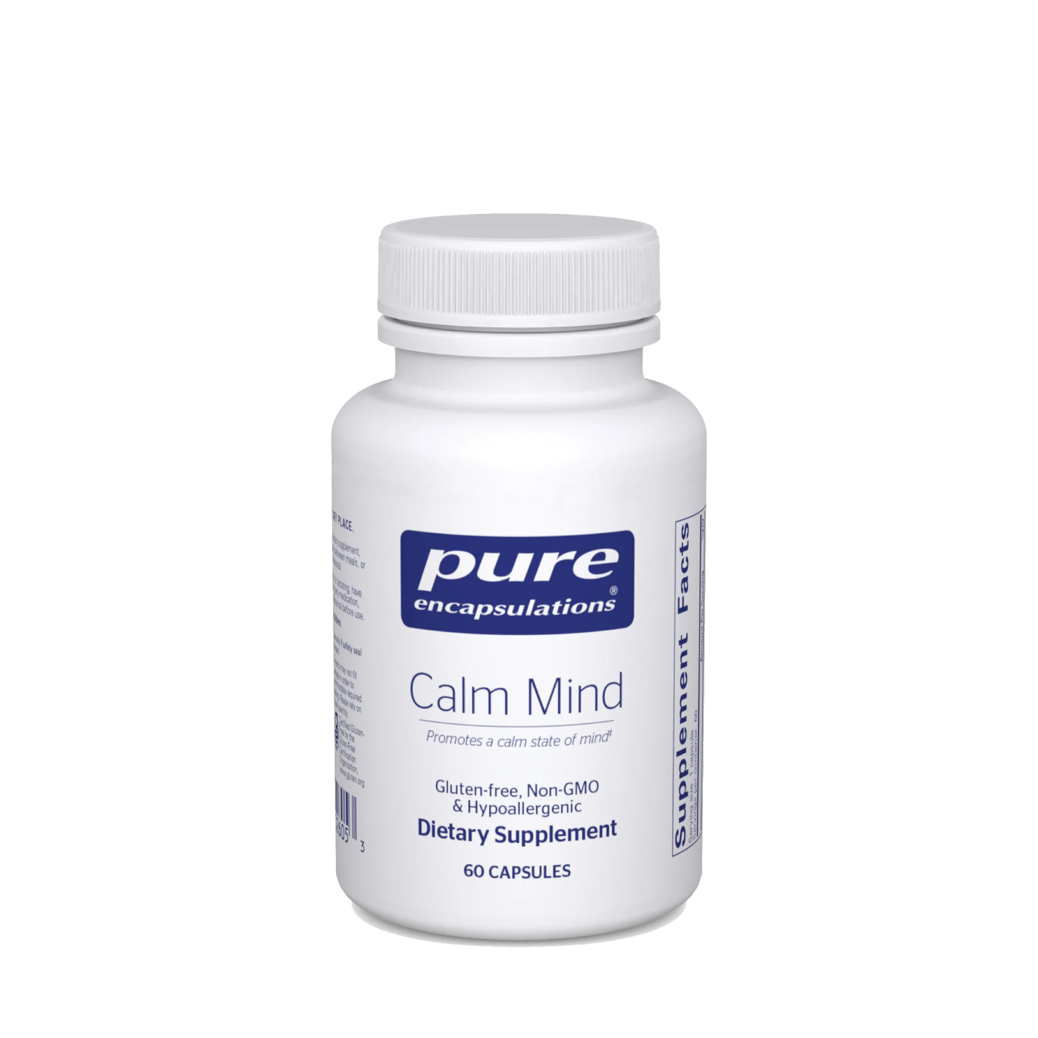 Pure Encapsulations Calm Mind