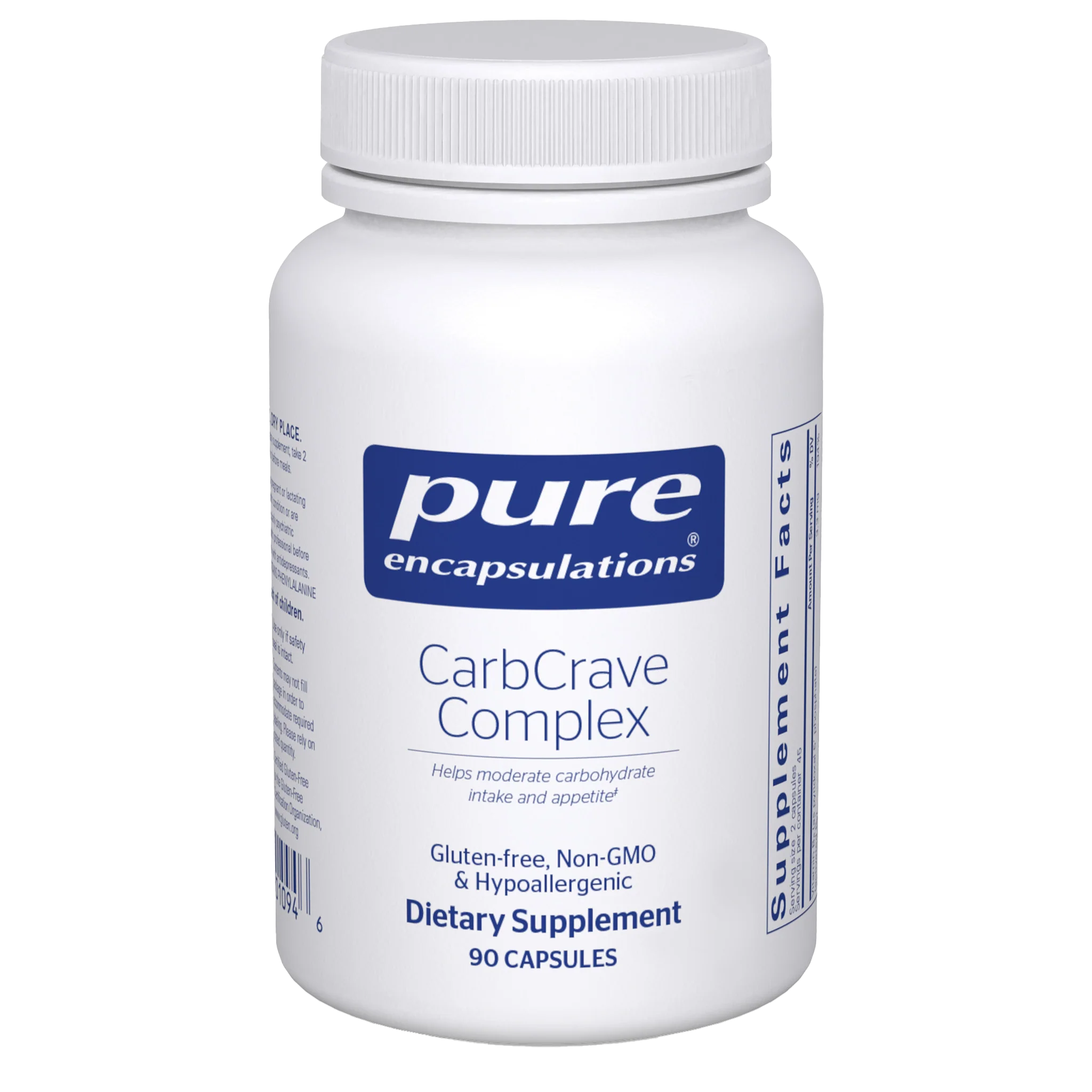 Pure Encapsulations CarbCrave Complex