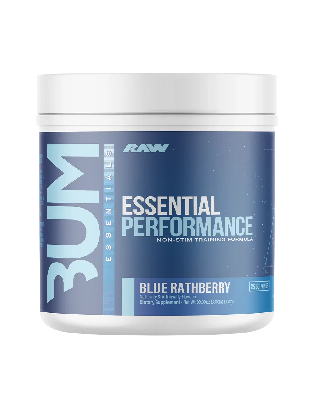 CBUM Essential Performance Non-Stim Training Formula - Image 4