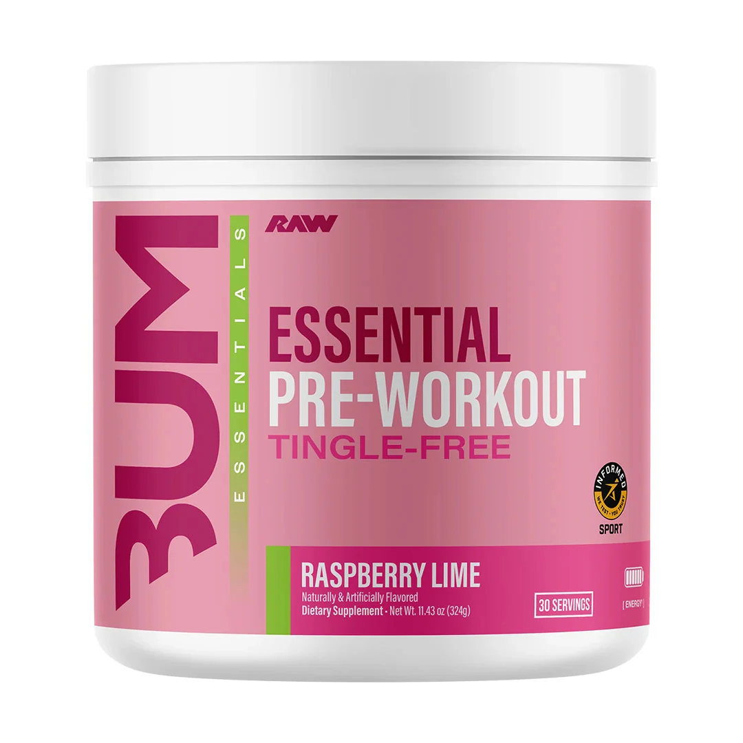 CBUM Essential Pre-Workout Tingle-Free - Image 2