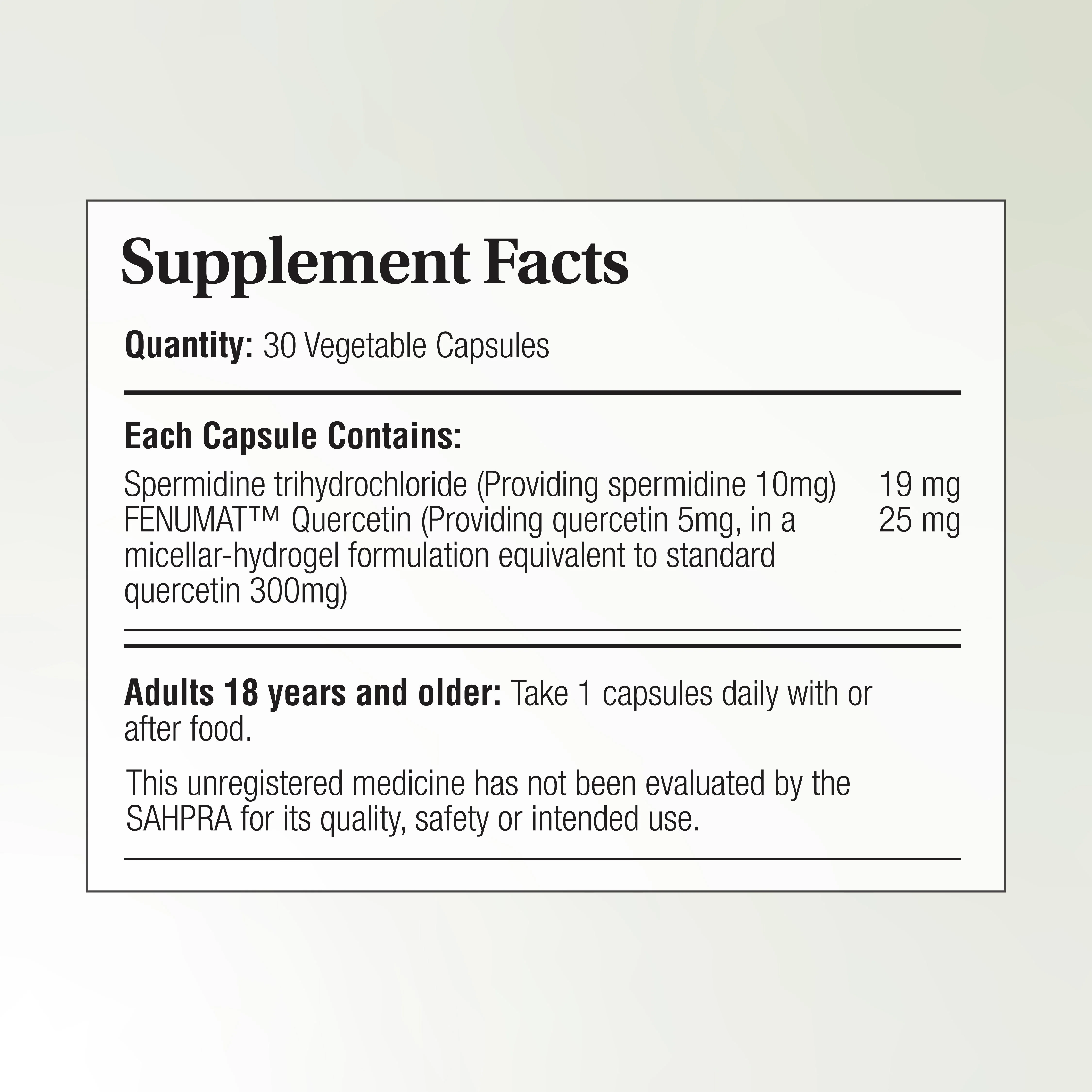 Phytoceutics CellRecover™ Advanced - Image 4
