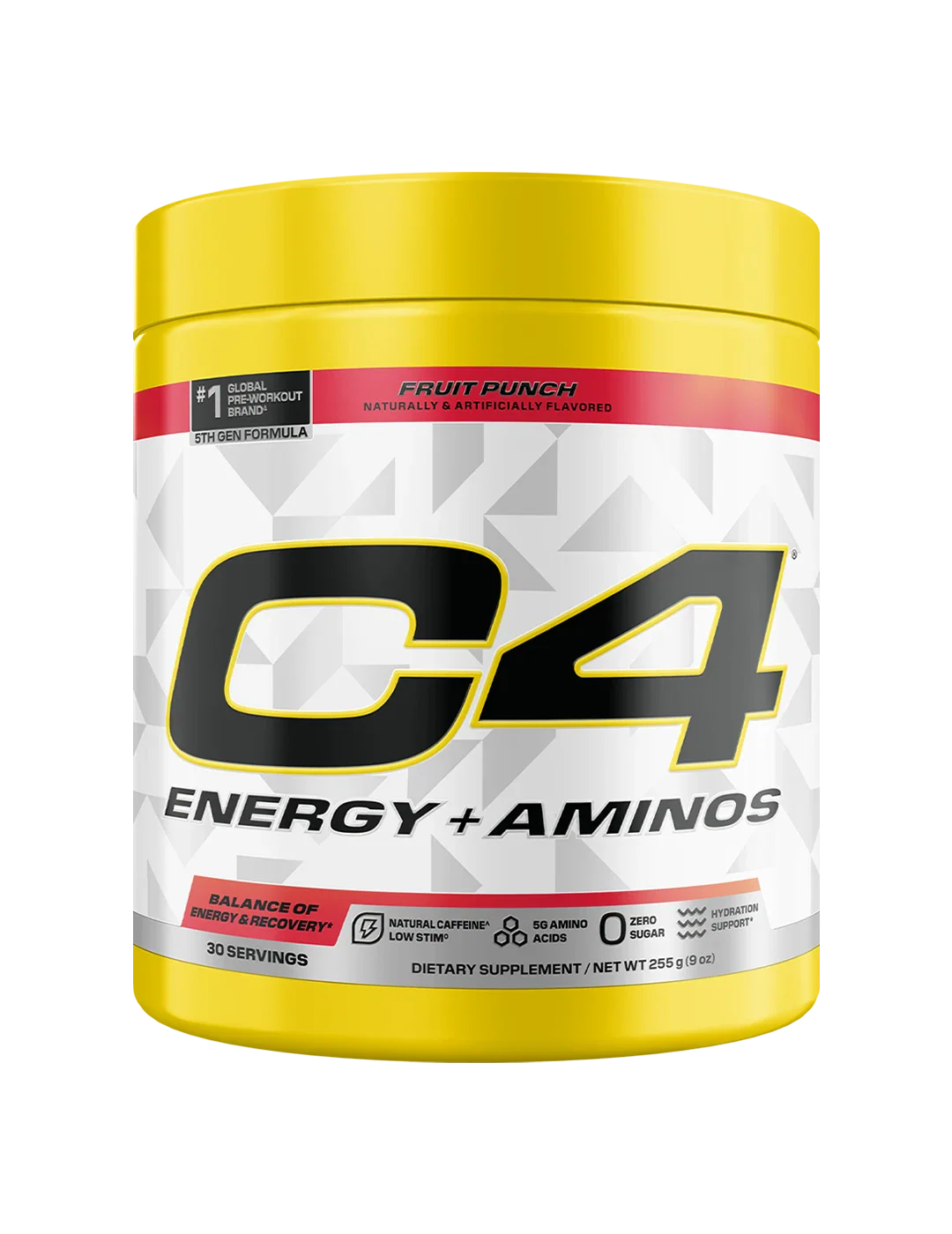 Cellucor C4 Energy + Aminos - Image 2