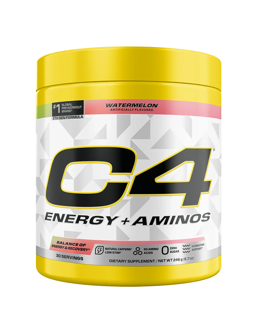 Cellucor C4 Energy + Aminos - Image 3