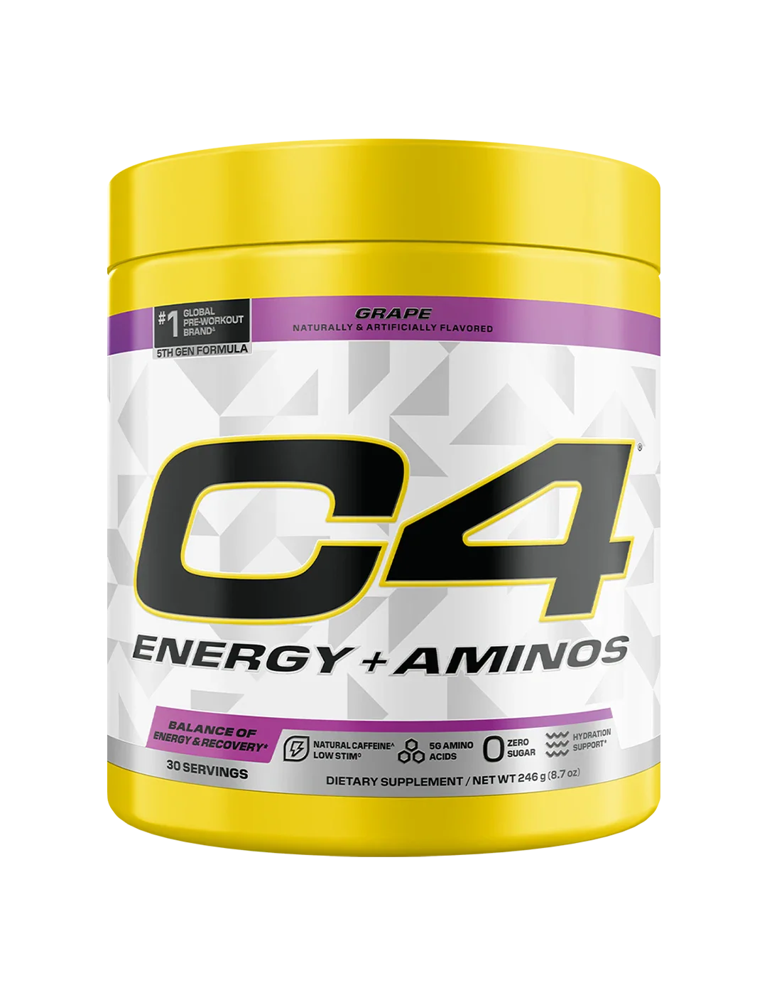 Cellucor C4 Energy + Aminos - Image 4