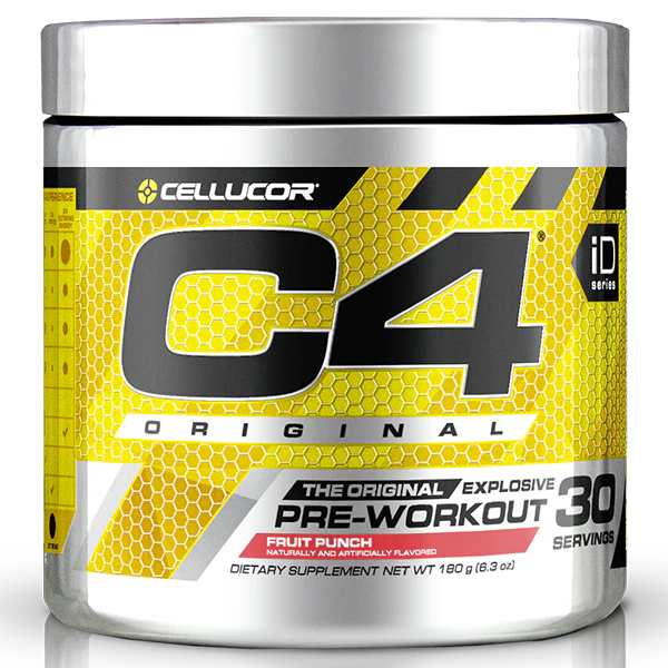 Cellucor C4 Original ID 30 Serves - Image 10