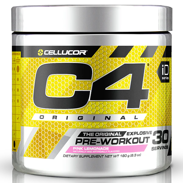 Cellucor C4 Original ID 30 Serves - Image 3