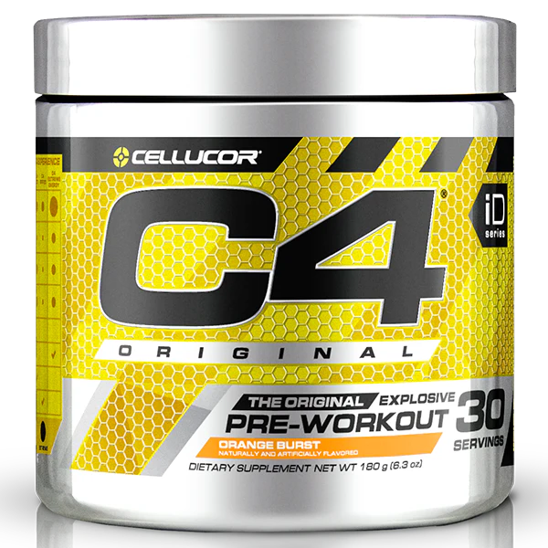Cellucor C4 Original ID 30 Serves - Image 4