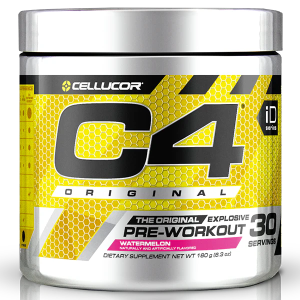 Cellucor C4 Original ID 30 Serves - Image 6