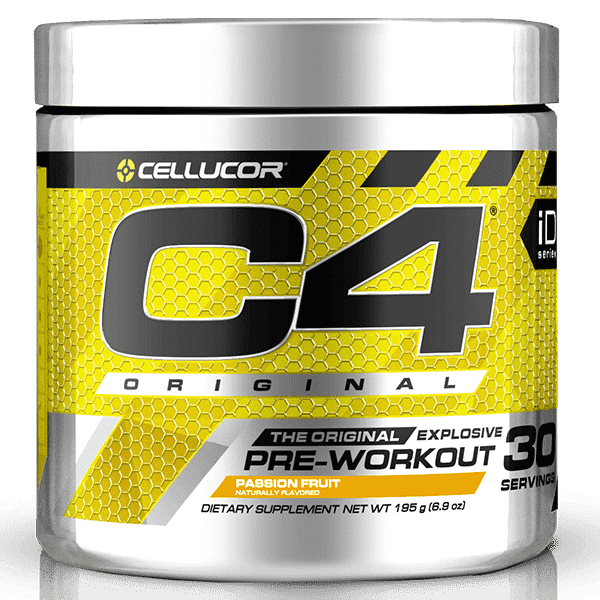 Cellucor C4 Original ID 30 Serves - Image 7