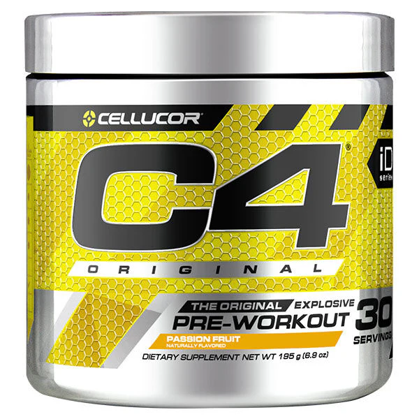 Cellucor C4 Original ID 30 Serves - Image 9