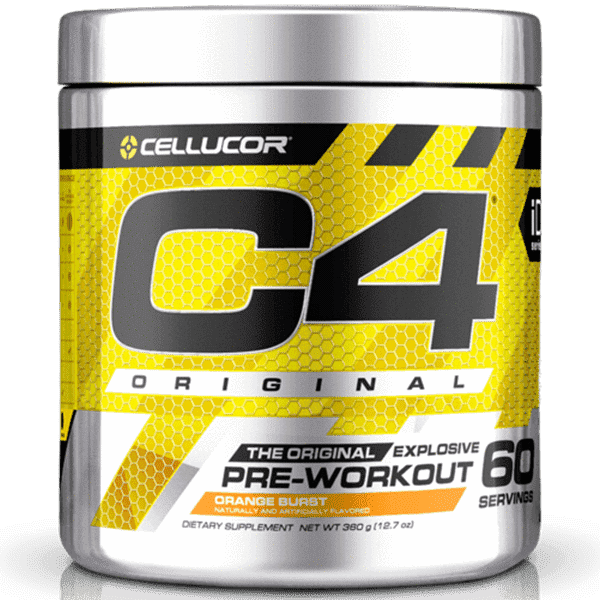 Cellucor C4 Original ID 60 Serves - Image 3