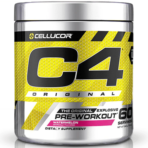 Cellucor C4 Original ID 60 Serves - Image 4