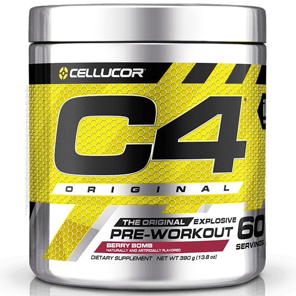 Cellucor C4 Original ID 60 Serves - Image 5
