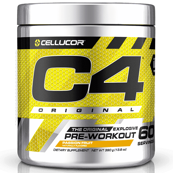 Cellucor C4 Original ID 60 Serves - Image 6