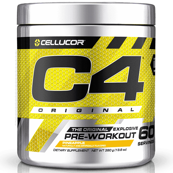 Cellucor C4 Original ID 60 Serves - Image 7