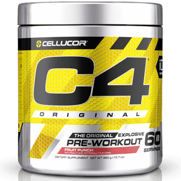 Cellucor C4 Original ID 60 Serves - Image 9