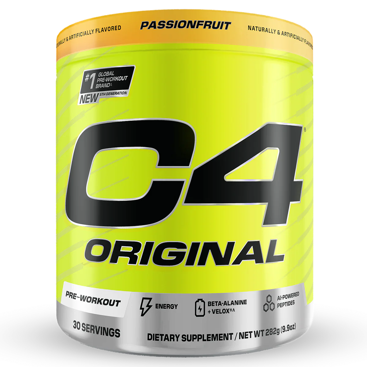 Cellucor C4 Original Pre Workout 30 serve - Image 10