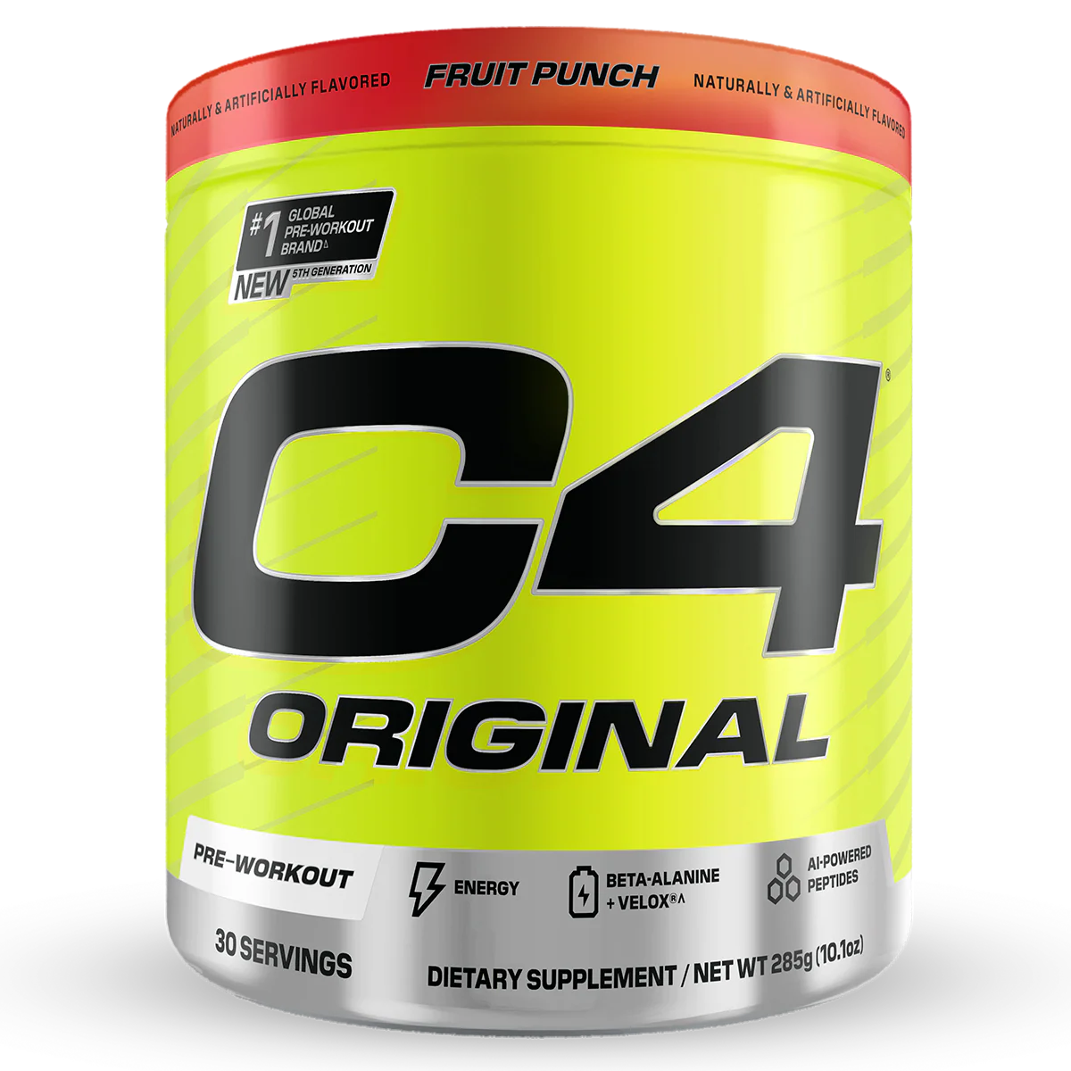Cellucor C4 Original Pre Workout 30 serve - Image 6