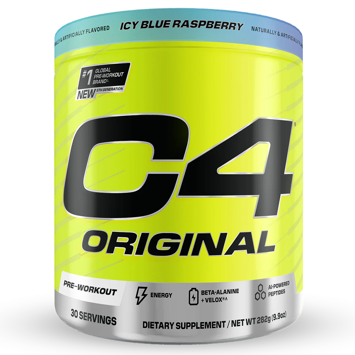 Cellucor C4 Original Pre Workout 30 serve - Image 8