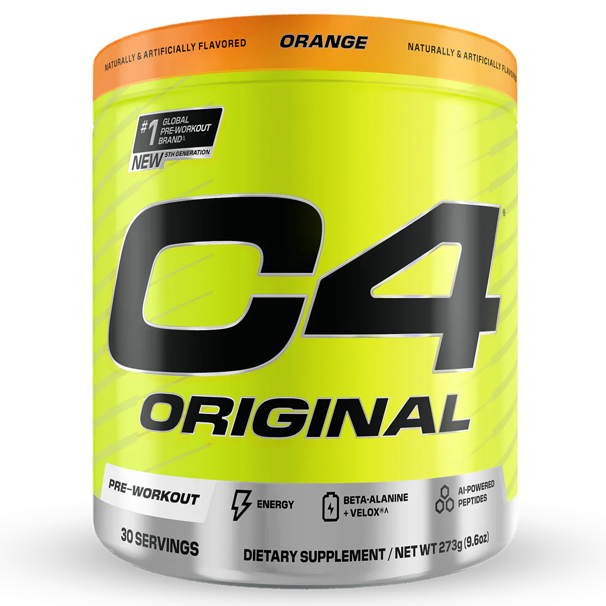 Cellucor C4 Original Pre Workout 30 serve - Image 9