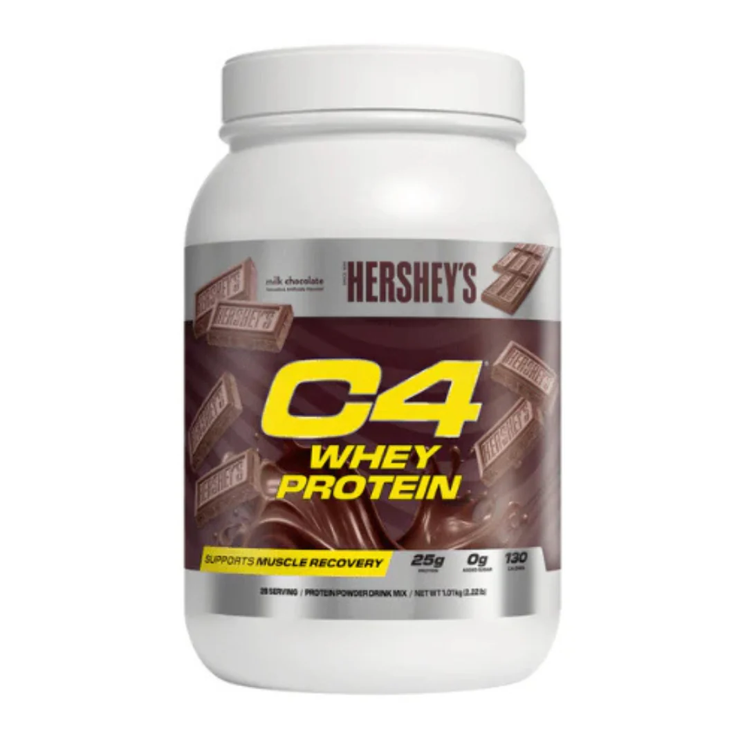 Cellucor C4 Whey Protein Powder