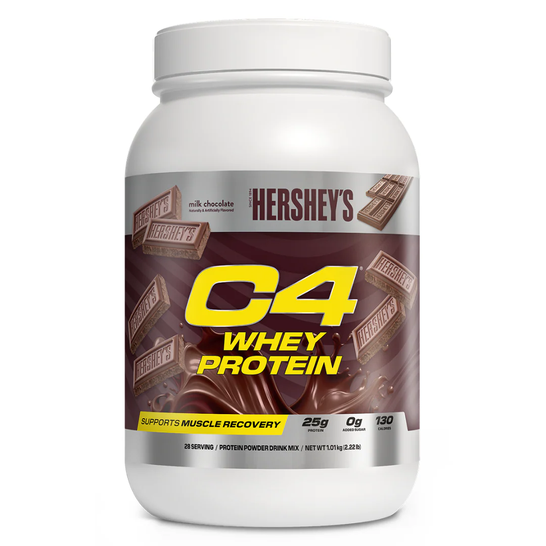 Cellucor C4 Whey Protein Powder - Image 3