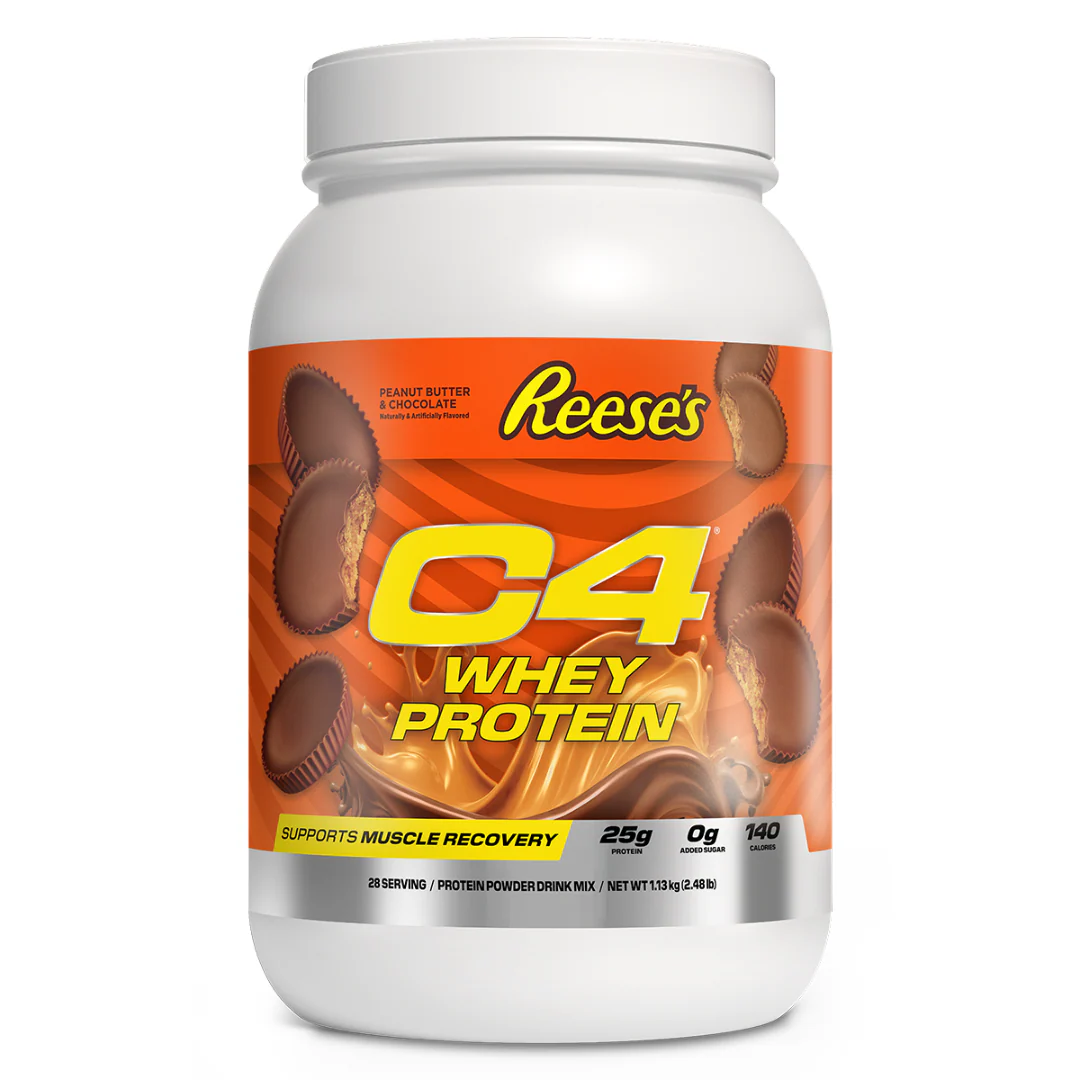 Cellucor C4 Whey Protein Powder - Image 4