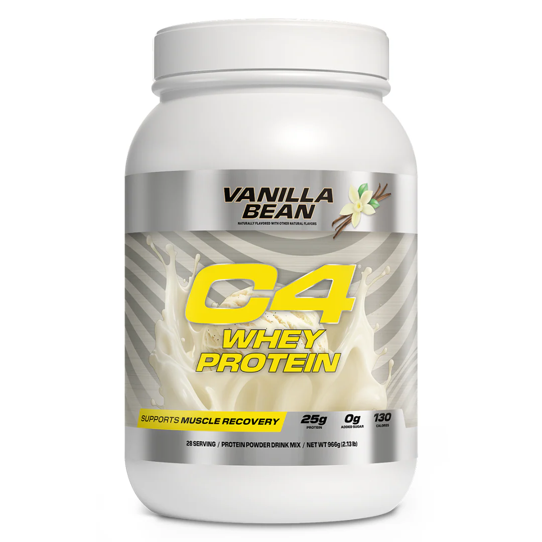 Cellucor C4 Whey Protein Powder - Image 5