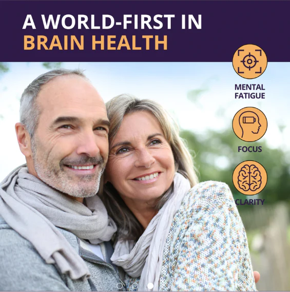 cGPMAX Brain Health Supplement (3x bottles in a branded box) - Image 4